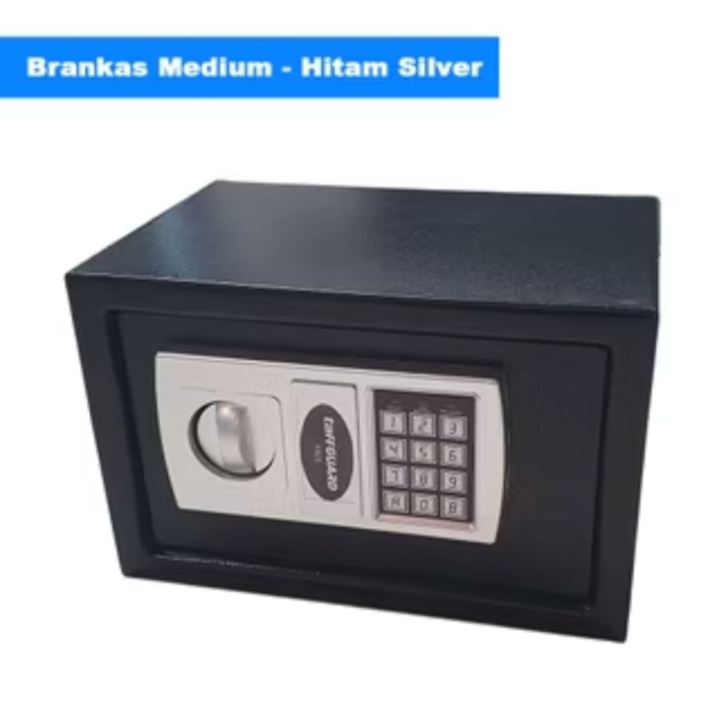 brankas uk 31x20x20 bekas utk menyimpan uang dan emas brangkas kecil
