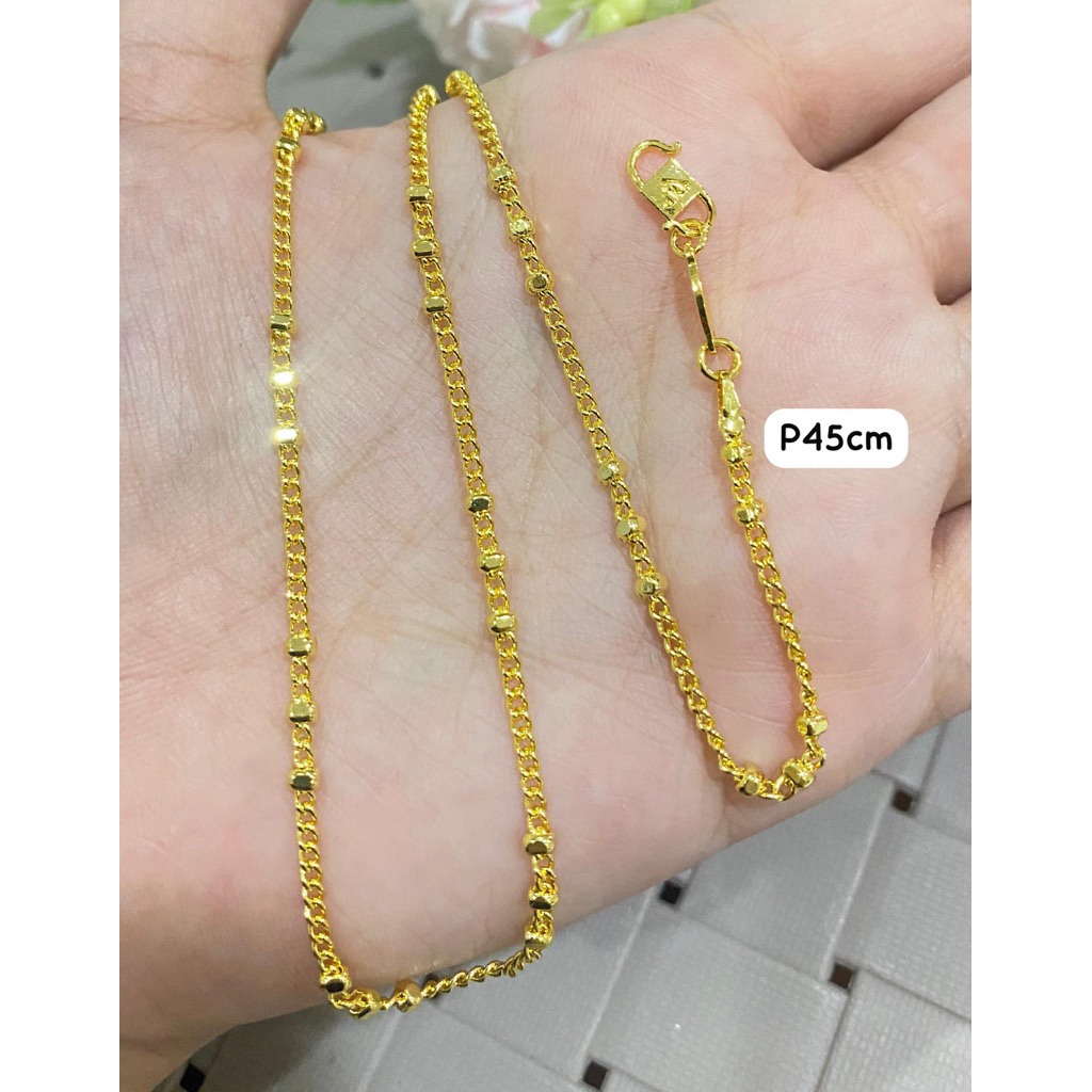 Kalung rantai yaxiya