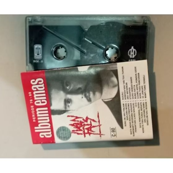 kaset pita iwan fals album emas