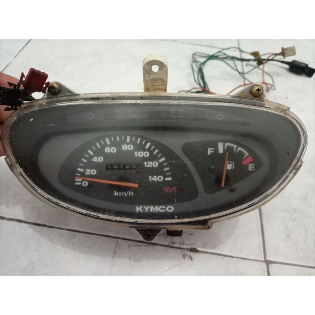 SPIDOMETER KYMCO METICA TREND ORIGINAL COPOTAN