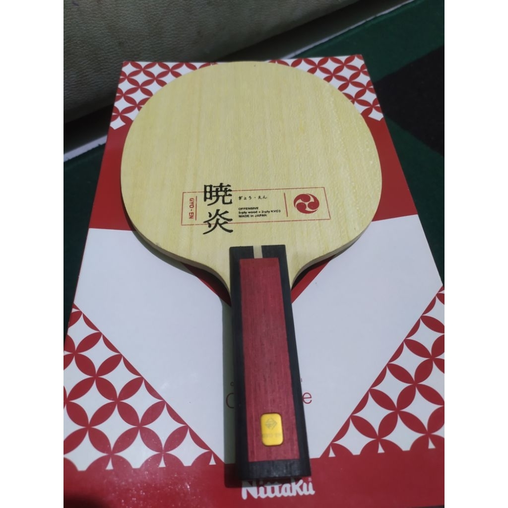 Nittaku Irodori Gyo-en ST