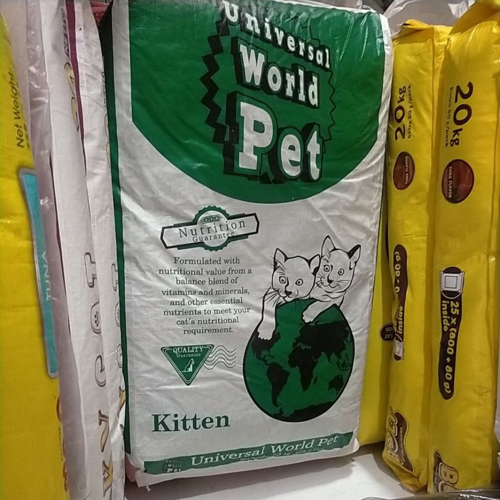 Universal kitten 1 kg