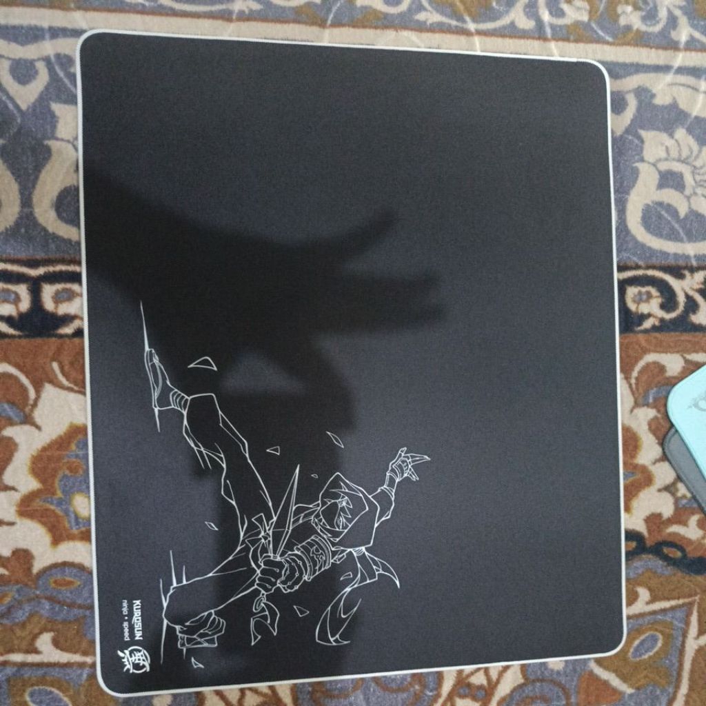 mousepad kurosun ninja