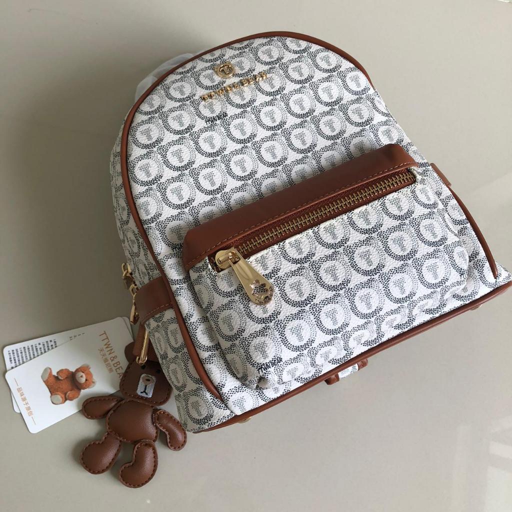 (NEW) Tas Backpack TTWN Bear ORI 100%