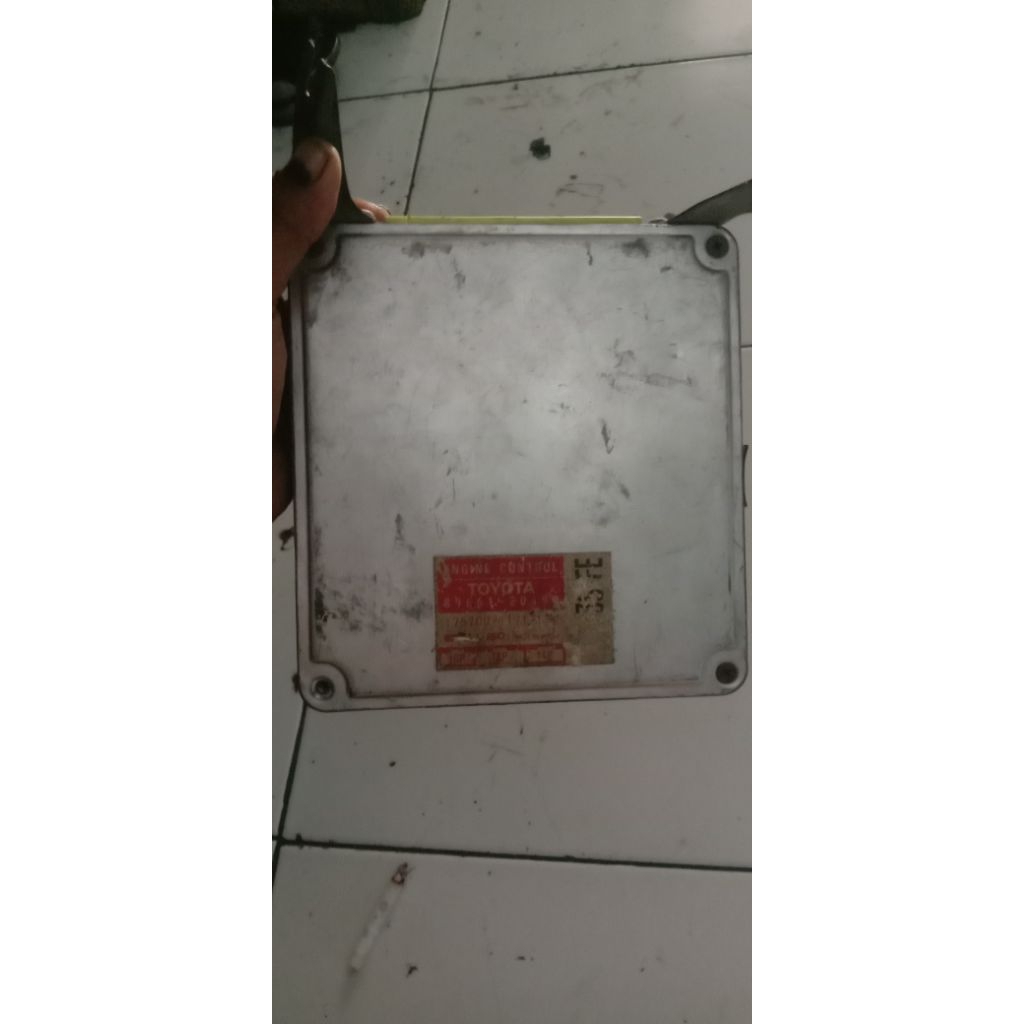 ecu Corona absolute 2.0