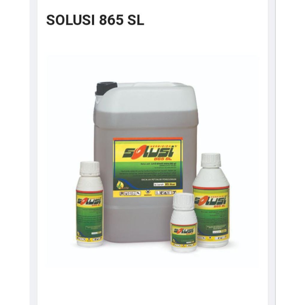 Solusi 865 sl