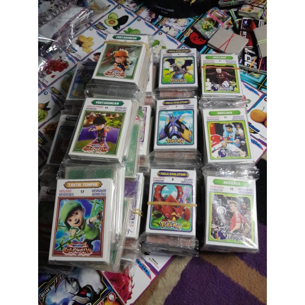 12 BUNGKUS KWARTET DG RENCENG JUMBO /MAIANAN KWARTET VIRAL