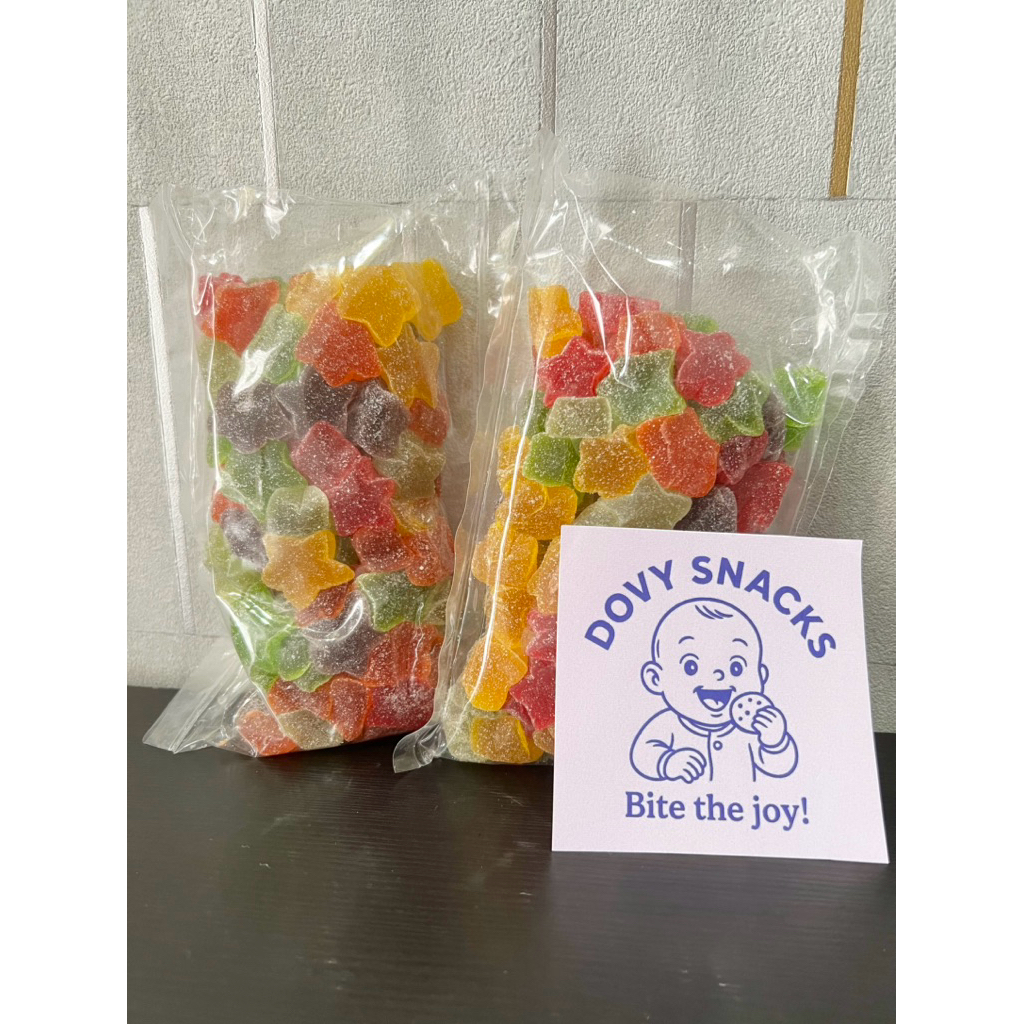 Permen Jelly Malaysia | Permen Yupi