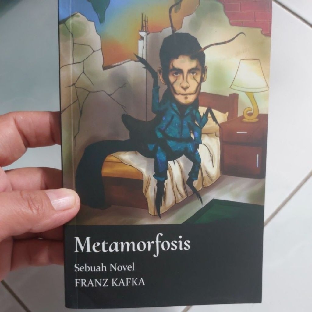 MetamorfosisKafka