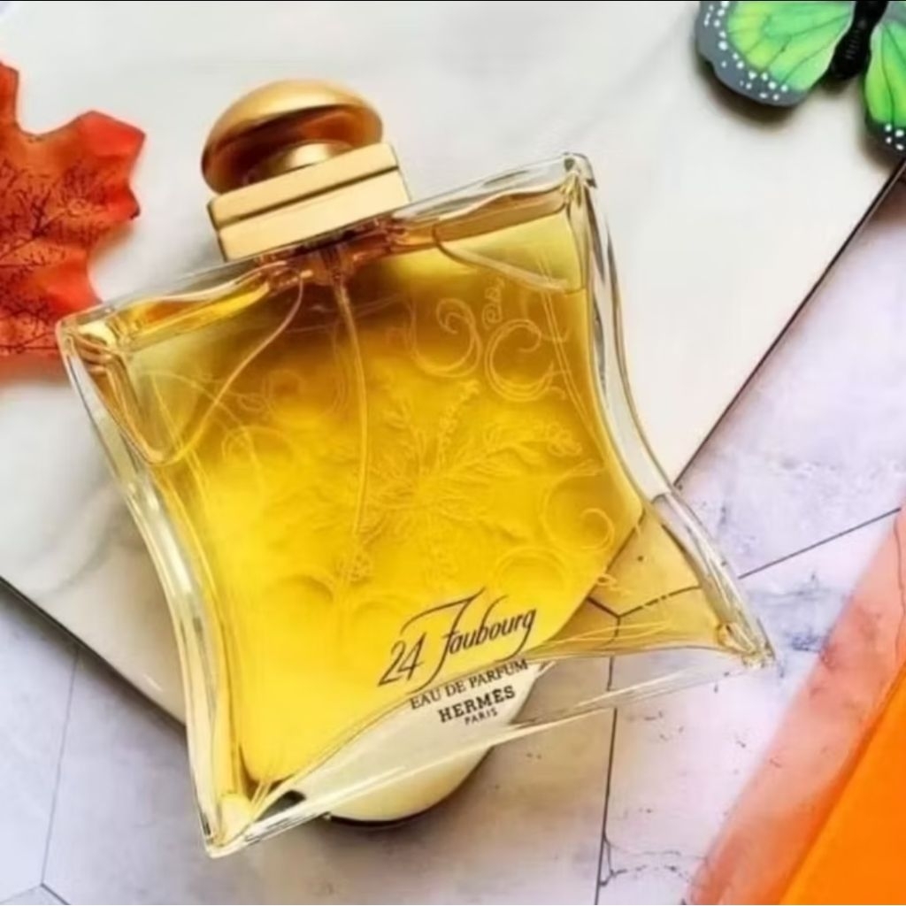 PARFUM ORIGINAL HERMESS 24 FAUBOURG (women) REJECT/TESTER
