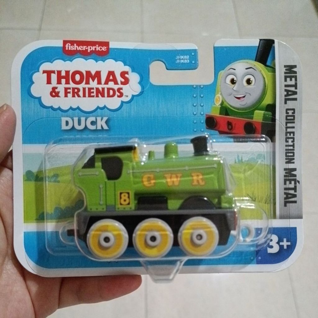 Thomas and Friends Diecast Duck