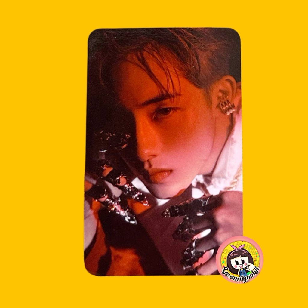WAYV WINWIN OFFICIAL PC PHOTOCARD PHANTOM YIZHIYU