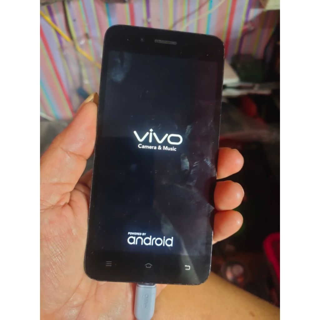 lcd vivo y53 ori copotan normal