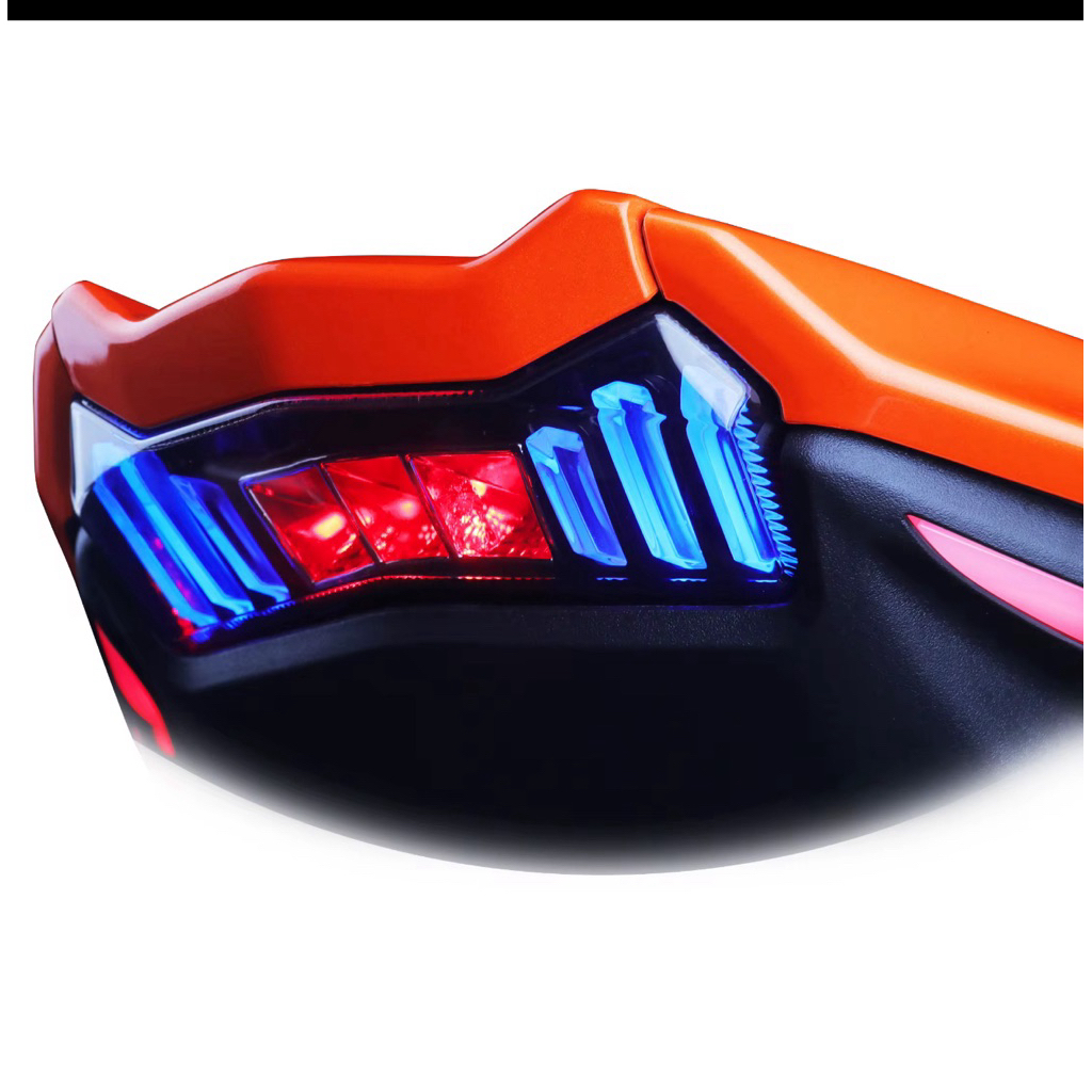 Lampu stop aerox new RGB stoplamp Aerox 155 new cornected shark power lampu stoplamp aerox new lampu