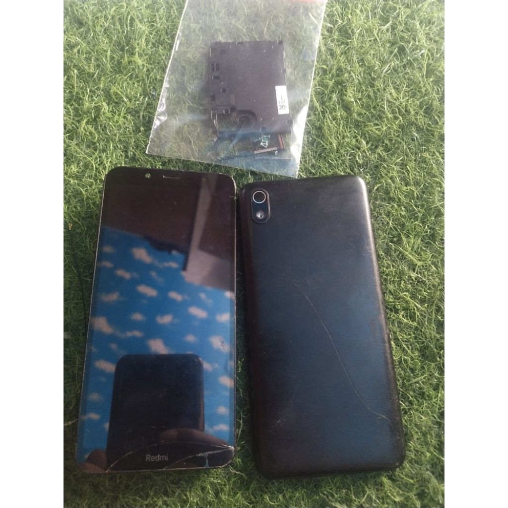 Redmi 7a lcd sparepart redmi 7a batre