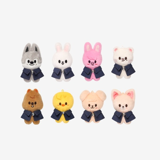 [READY STOCK] STRAY KIDS 'SKZ MAGIC SCHOOL MD' SKZOO Plush 10cm Version