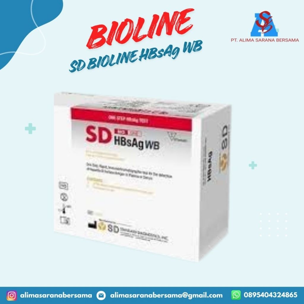 SD BIOLINE HBsAg WB