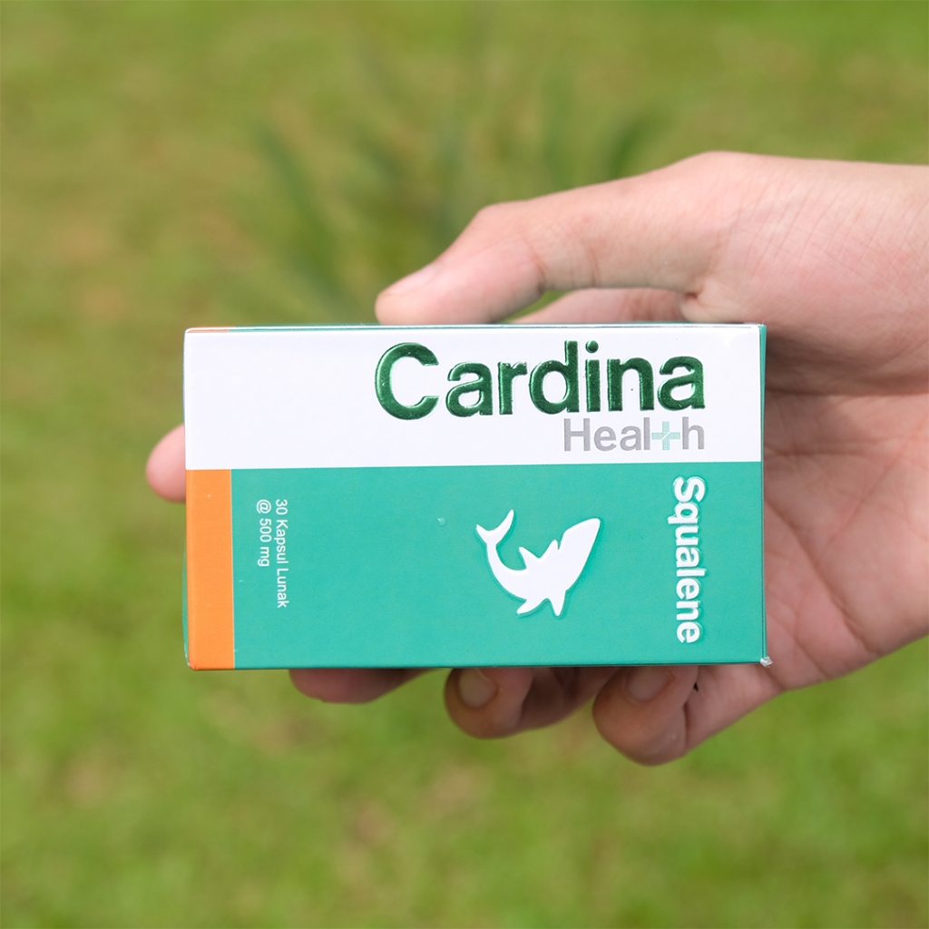 Cardina Healt Squalene