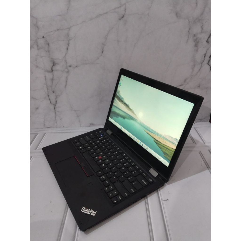 THINKPAD YOGA L390 i5-8365U GEN 8 TOUCH / 16GB RAM / 512GB SSD M.2 /