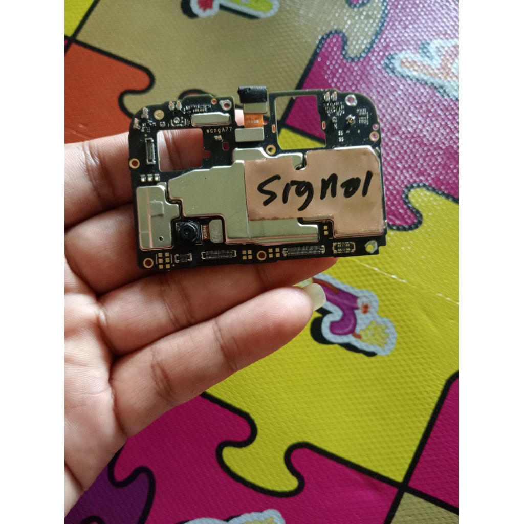 MESIN HIDUP NORMAL OPPO A57 A77S REFERBUSH