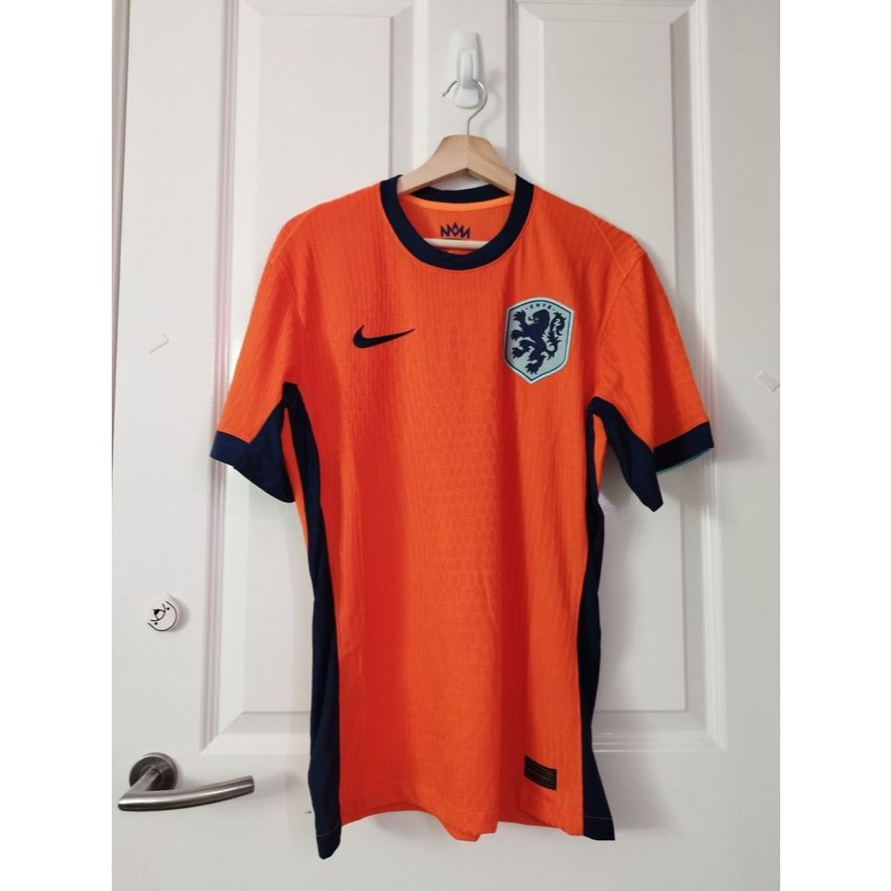 Jersey Bola Belanda Home Euro 2024 FULLPRINT