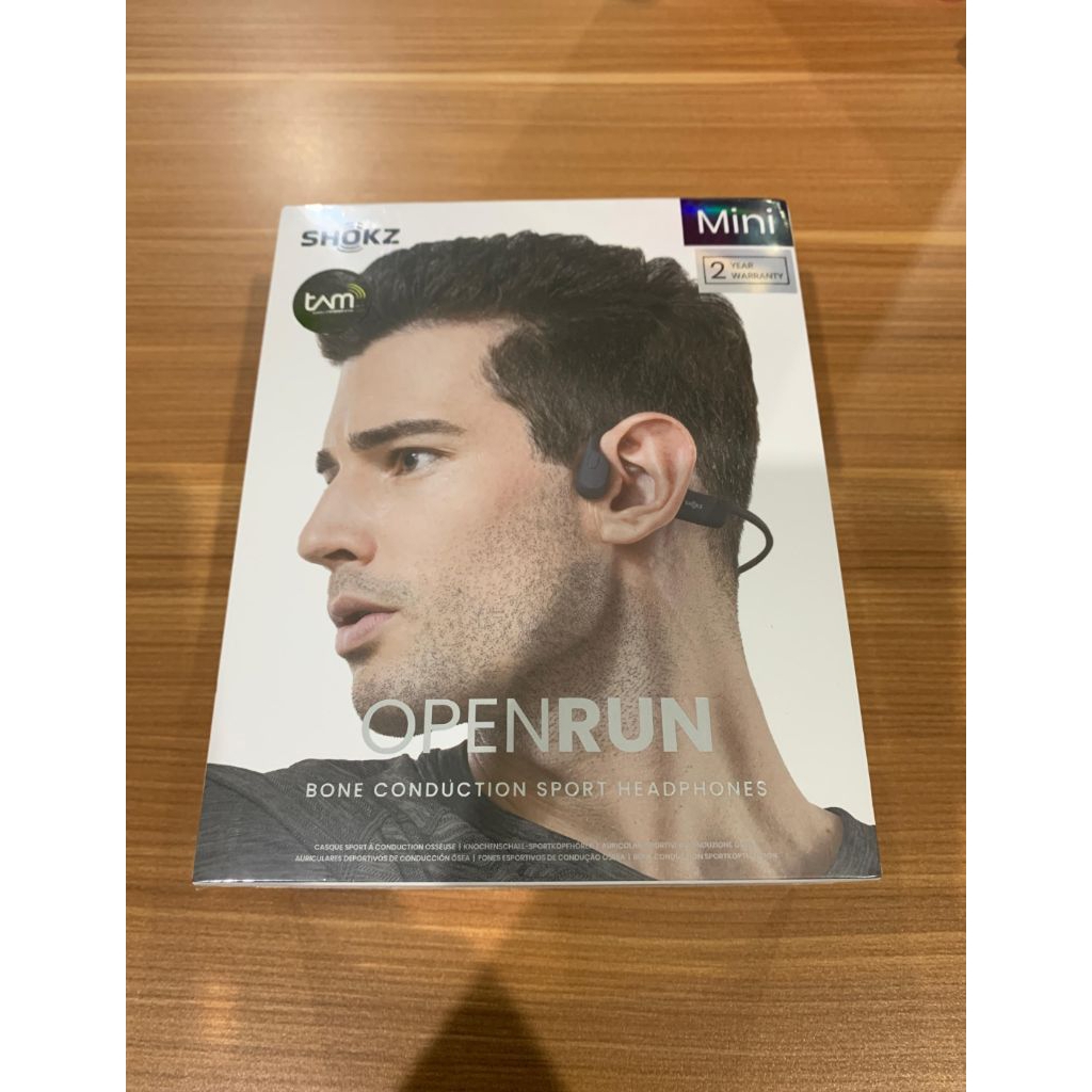 Shokz Openrun Mini