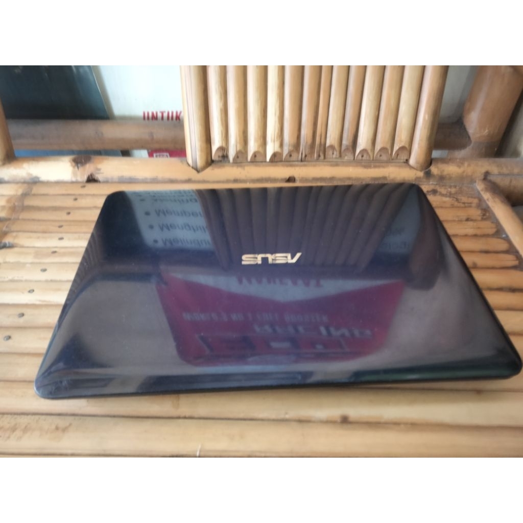 Laptop high kencang Asus x455l/core i3-gen5/ram8gb/HDD 500gb /VGA Nvidia 920m/siap pake