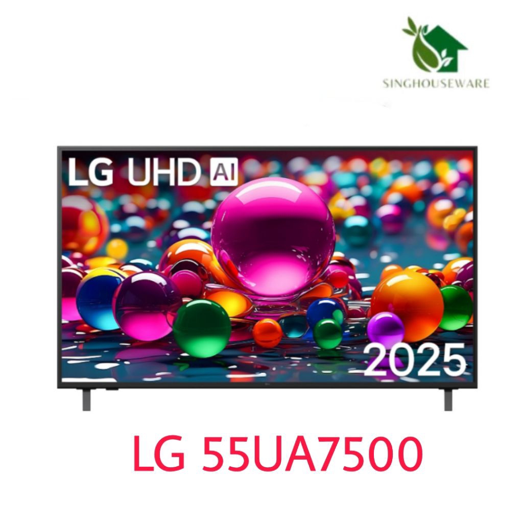 LG TV LED 55" (Smart TV) 55UA7500