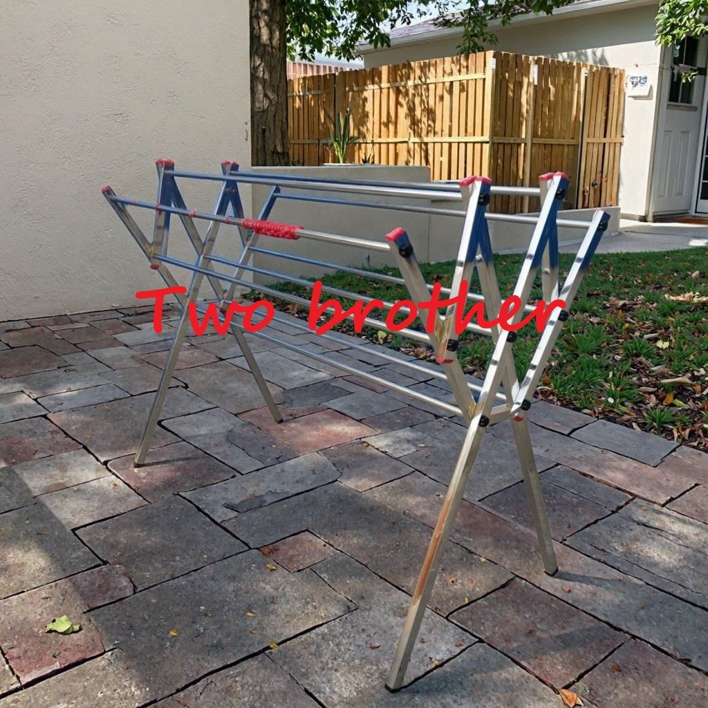 jemuran stainless  jemuran besar  jemuran jumbo  jemuran kotak  jemuran baju