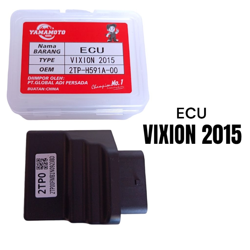 Ecu Vixion 2015/Vixion Old/Vixion New 2015 Yamamoto