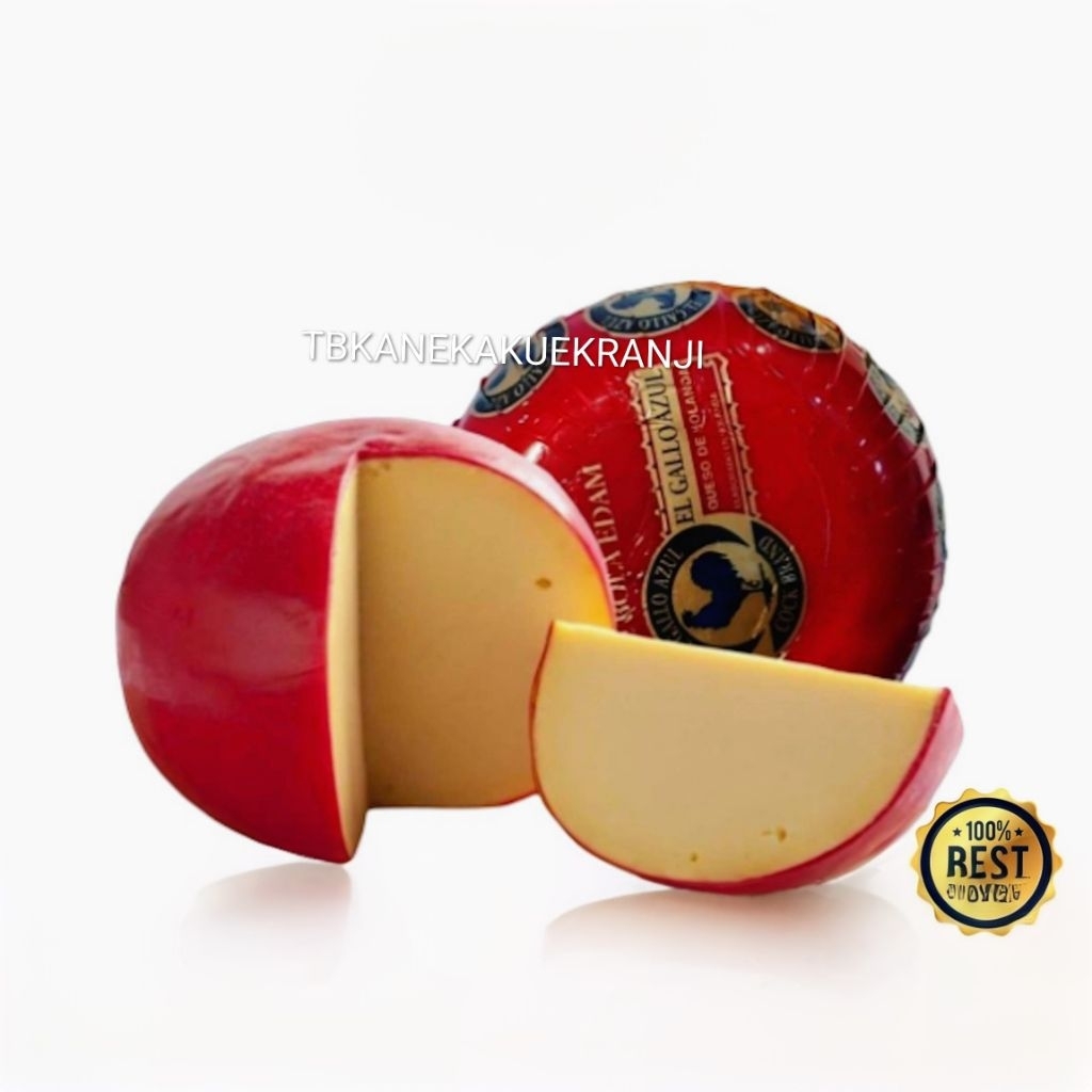 KEJU EDAM AYAM EMAS 250GRAM / KEJU BOLA 250GRAM / KEJU EDAM 250GRAM
