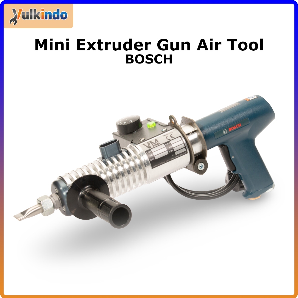 BOSCH Mini Extruder Gun Air Tool - Pistol Extruder 550W
