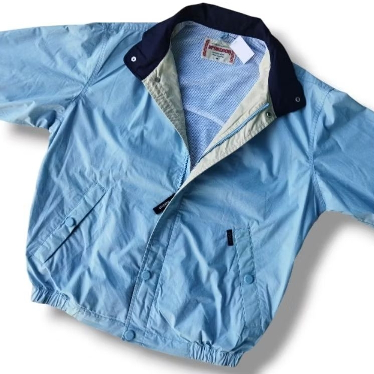 Vintage casual jacket / harrington jacket / flight jacket / jacket second / JL25