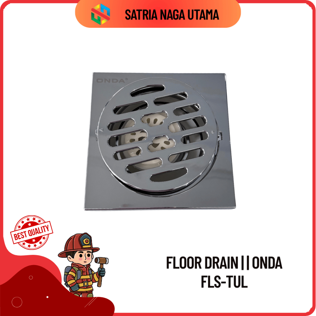 Onda - Saringan Got FLS-TUL