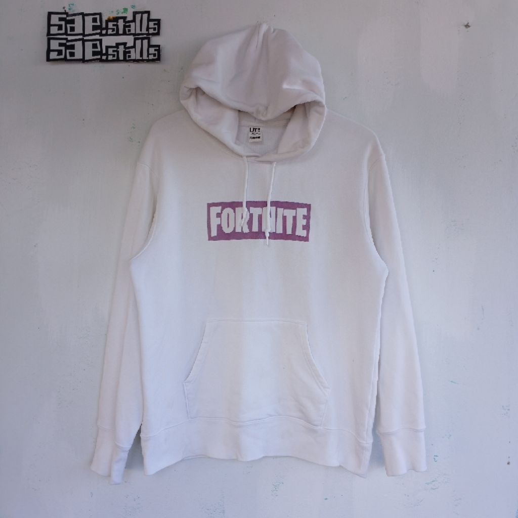Hoodie UT Uniqlo Fortnite