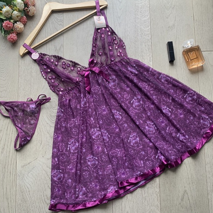 Sexy nightwear Lingerie Size 2XL High Quality