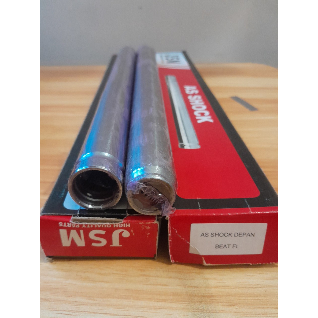 As Shock Depan Motor Beat FI JSM K44 Baru