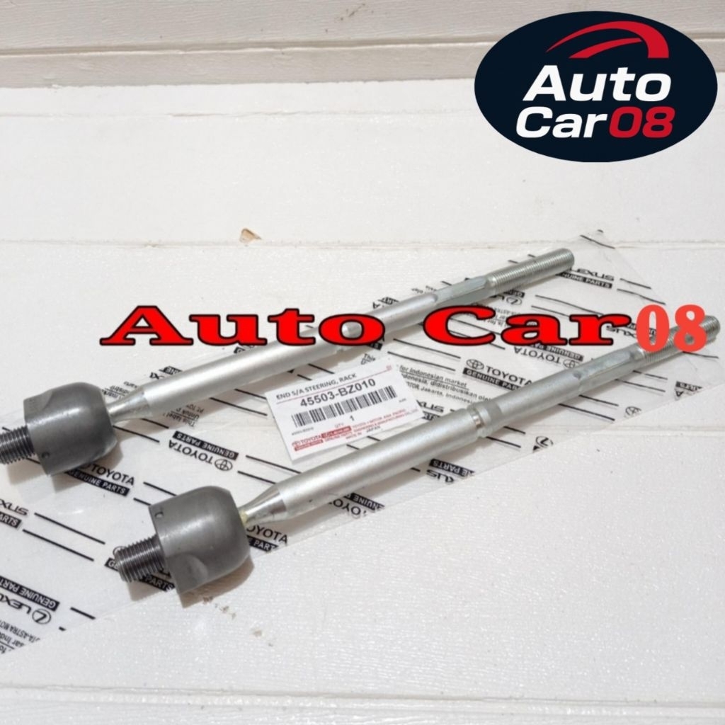 Long Tie Rod Rack End Avanza Xenia 1Pcs 2004 2005 2006 2007 - 2011