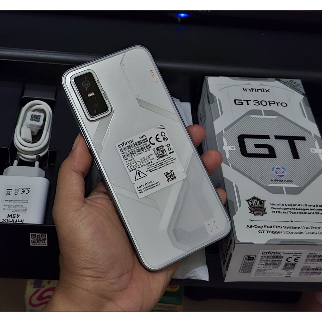 Infinix GT 30 Pro 12/512
