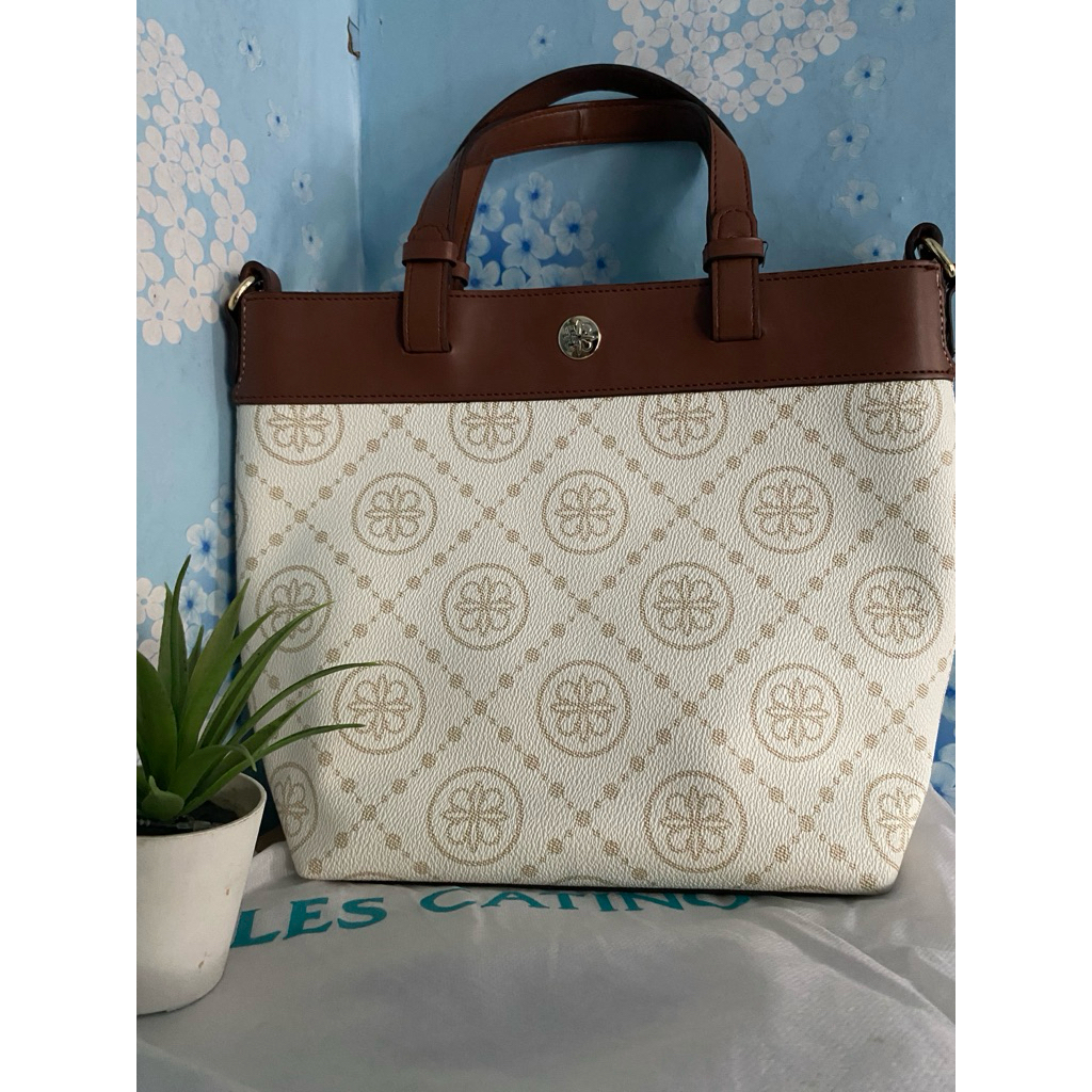 Les Catino Sling Bag/Tas Slempang Les Catino