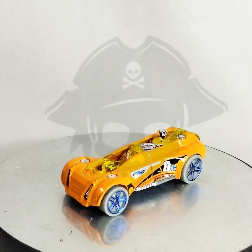 DIECAST HOTWHEELS FANTASY CARS LOOSE GEARONIMO, HOTWHEELS LOOSE MURAH 12 RIBUAN