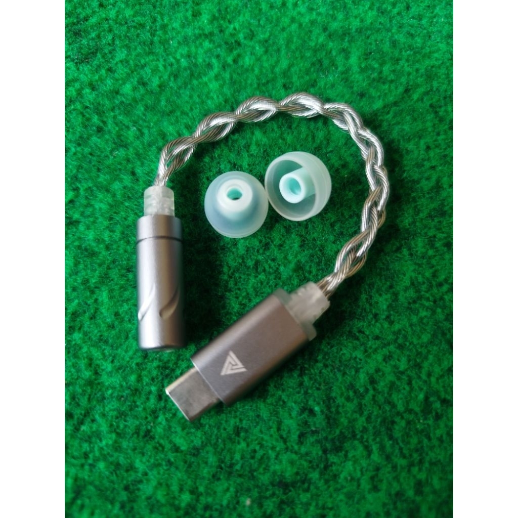 Kabel QKZ TC MAX + Eartips