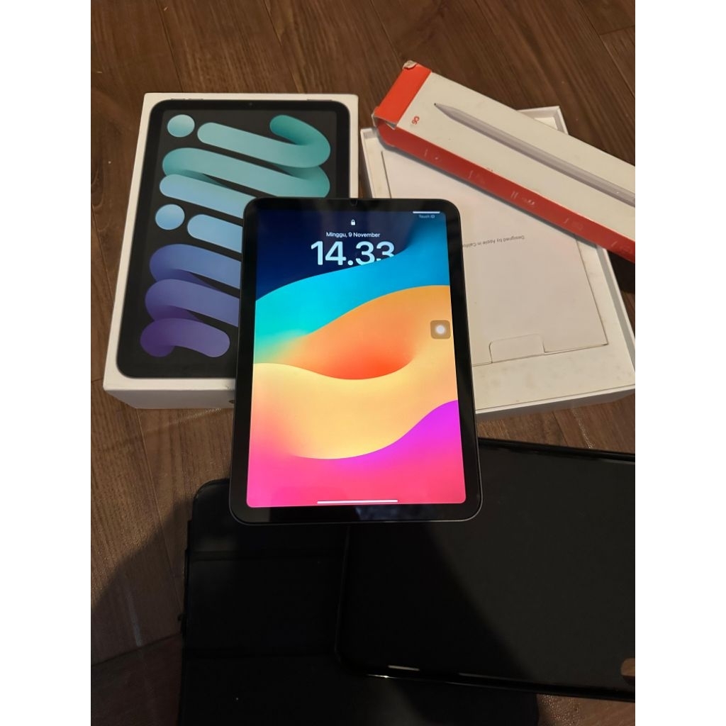 iPad mini 6 64gb inter