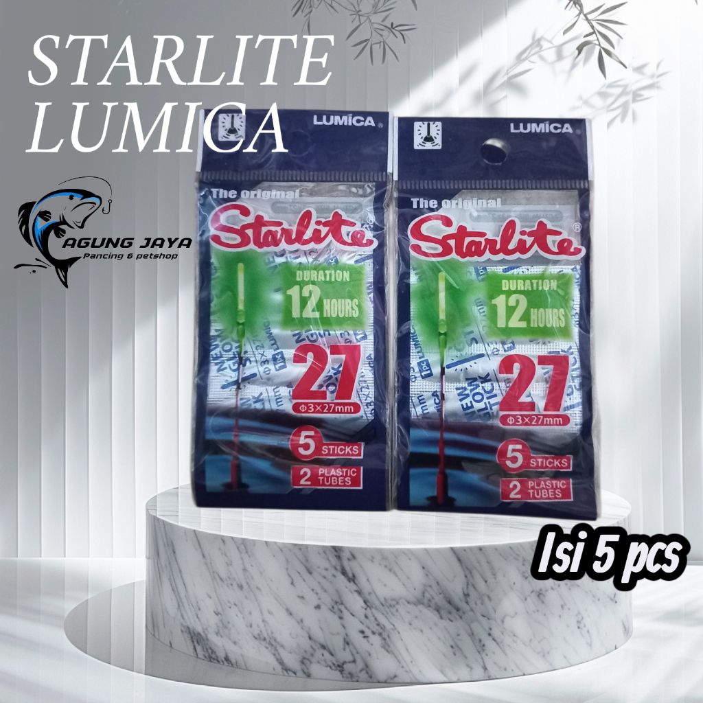 STARLITE LUMICA ISI 5