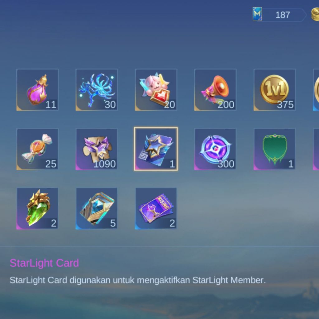 Layanan voucher MLBB tiket basic dan premium