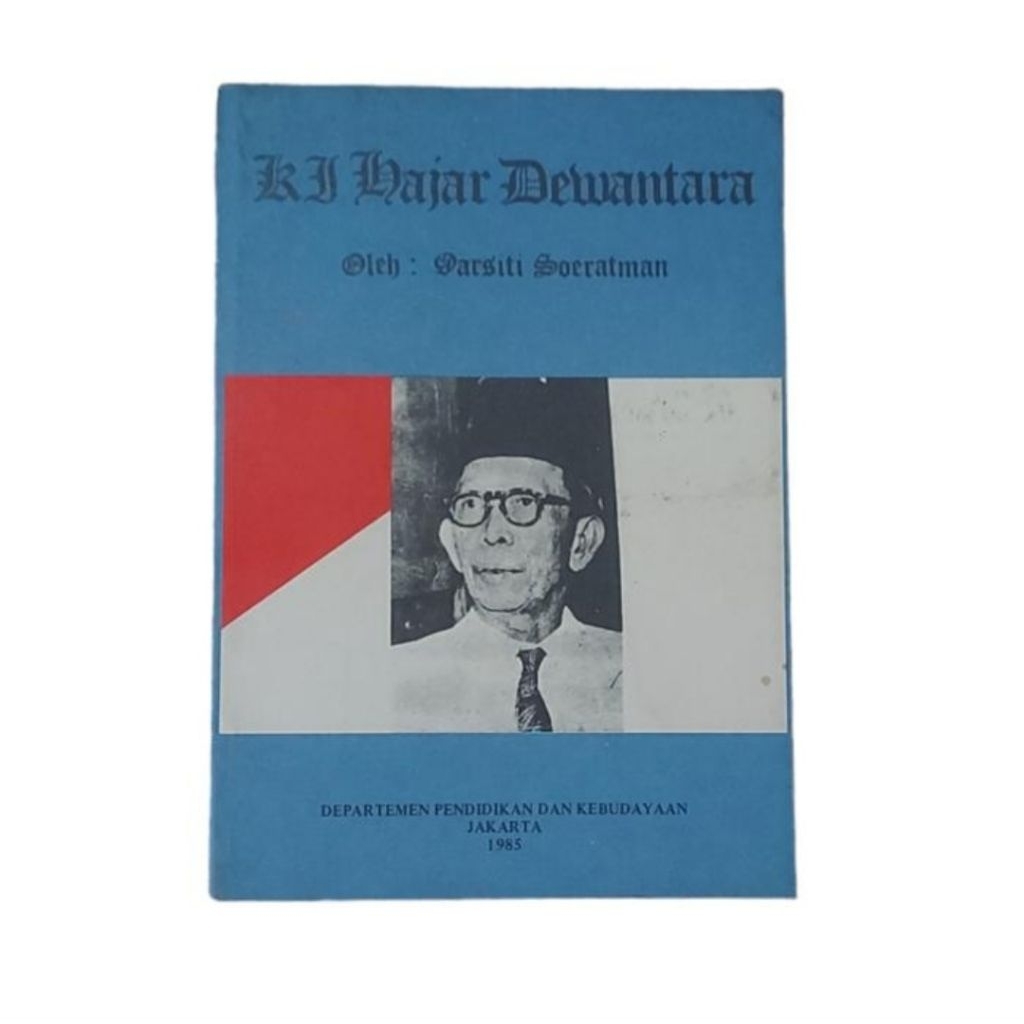 Parsiti Soeratman - Ki Hajar Dewantara (ORI - READY)