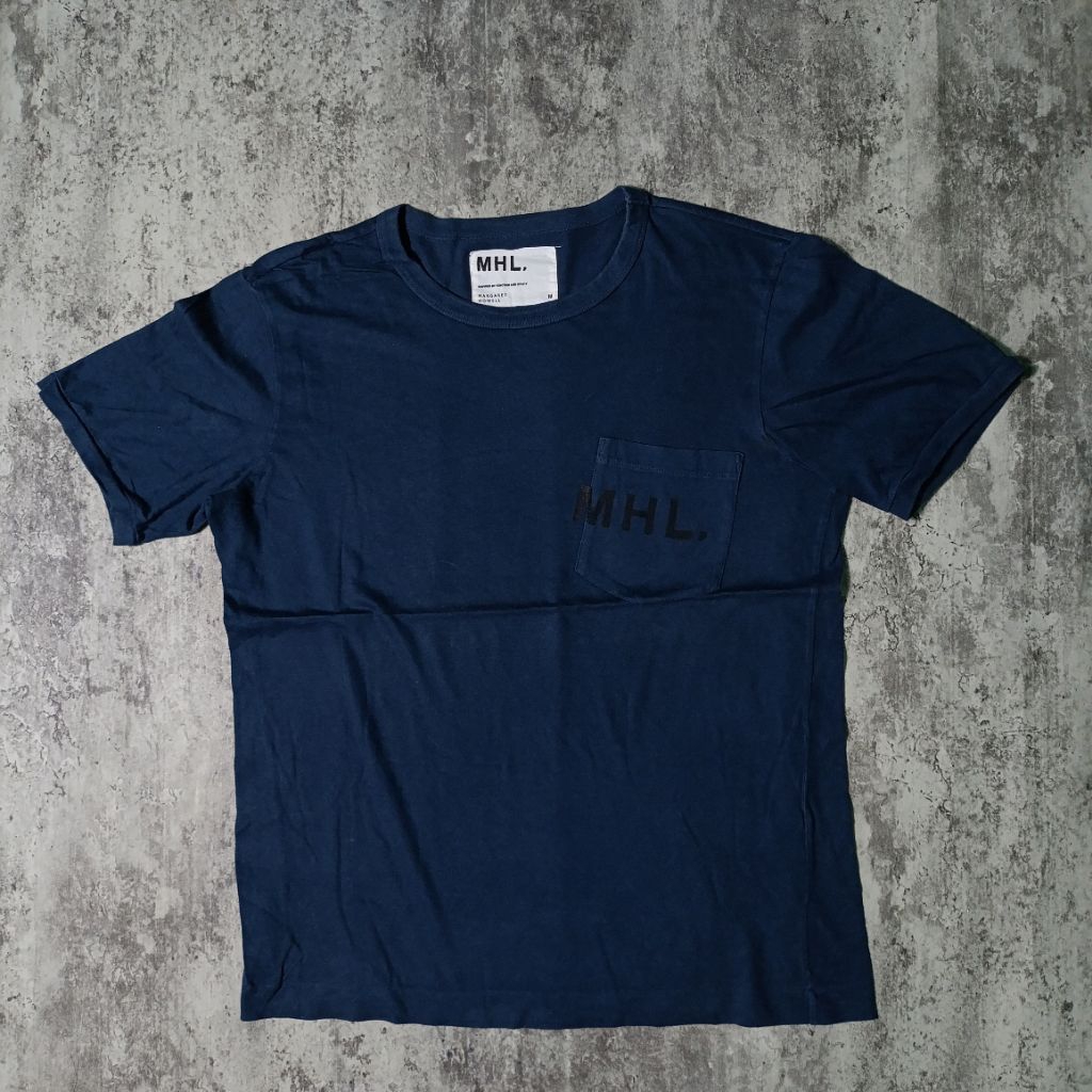 MHL Margaret Howell Pocket Tshirt