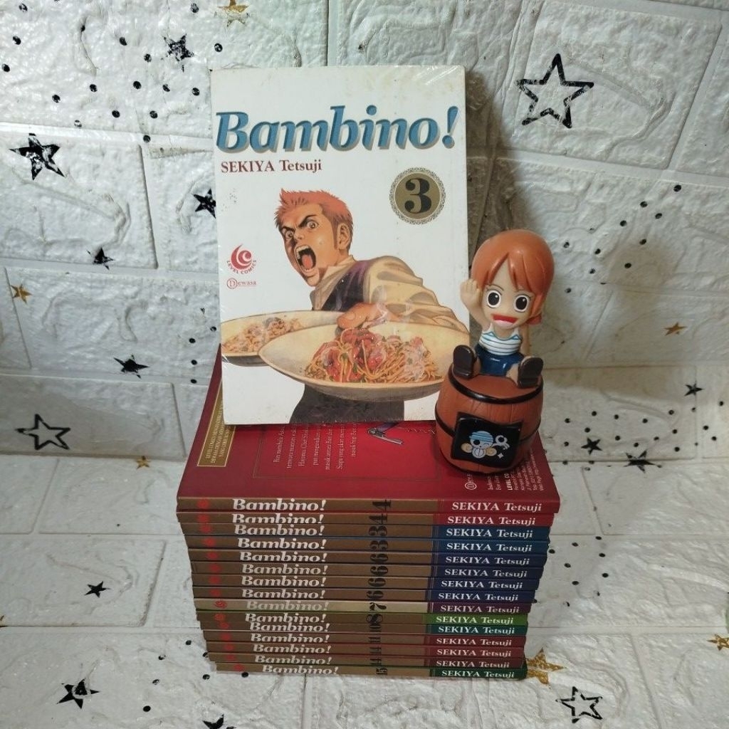 Komik Cabutan Bambino