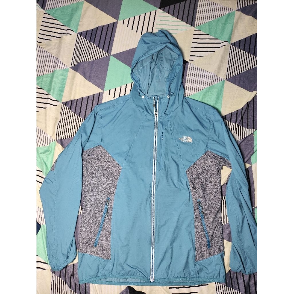 Jaket Second The North Face RUNNING