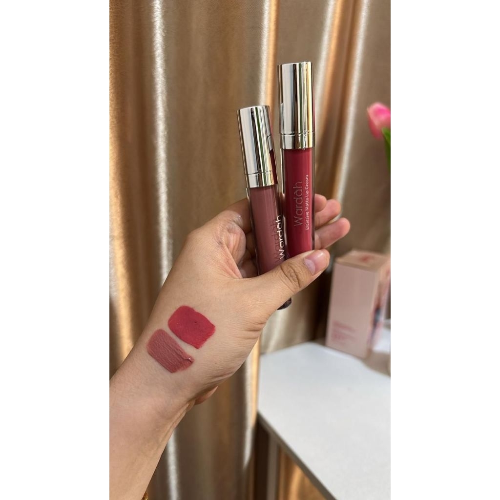 PREE ORDER PAKET OMBRE WARDAH*Barang Wardah Official 
